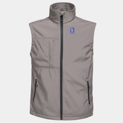 Men's Softshell Gilet Thumbnail