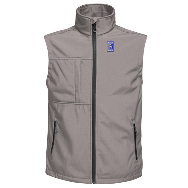 Men's Softshell Gilet Thumbnail